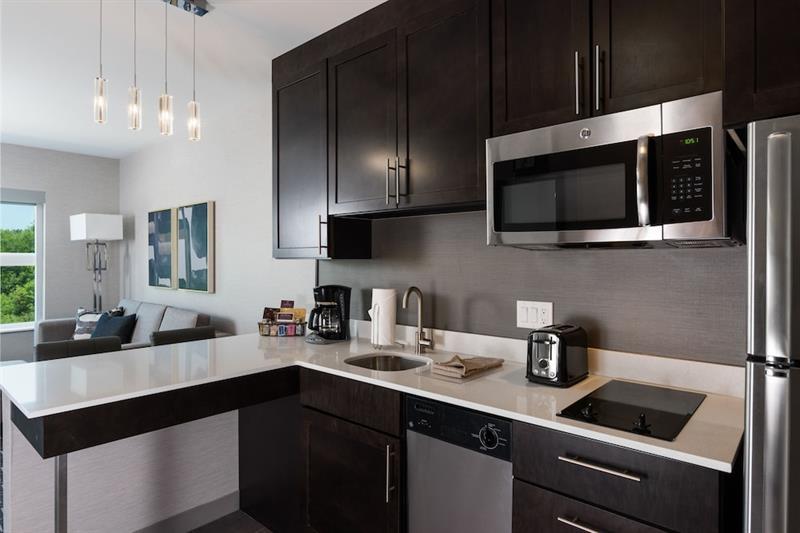 Residence Inn By Marriott Cleveland University Circle/Medical Center Екстер'єр фото