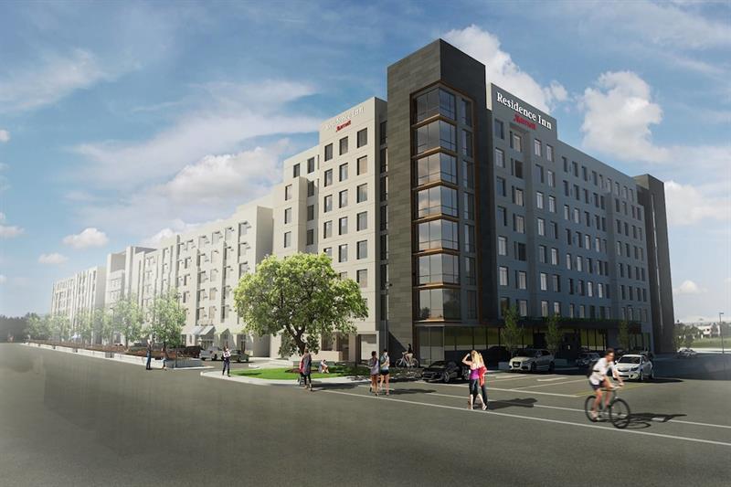 Residence Inn By Marriott Cleveland University Circle/Medical Center Екстер'єр фото