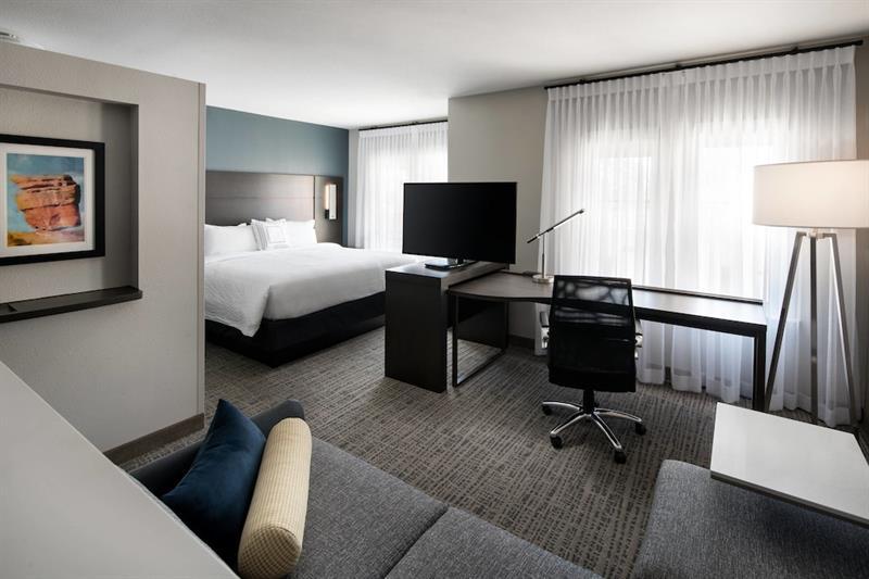 Residence Inn By Marriott Cleveland University Circle/Medical Center Екстер'єр фото