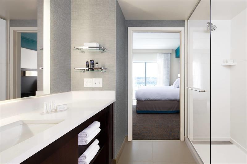 Residence Inn By Marriott Cleveland University Circle/Medical Center Екстер'єр фото