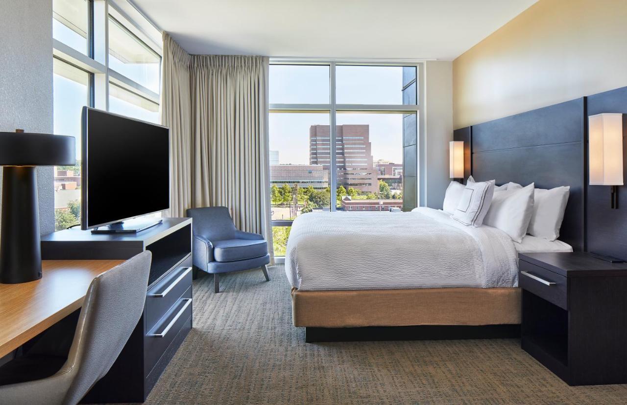 Residence Inn By Marriott Cleveland University Circle/Medical Center Екстер'єр фото