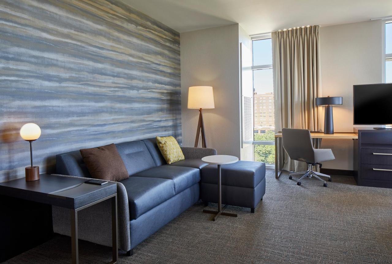 Residence Inn By Marriott Cleveland University Circle/Medical Center Екстер'єр фото