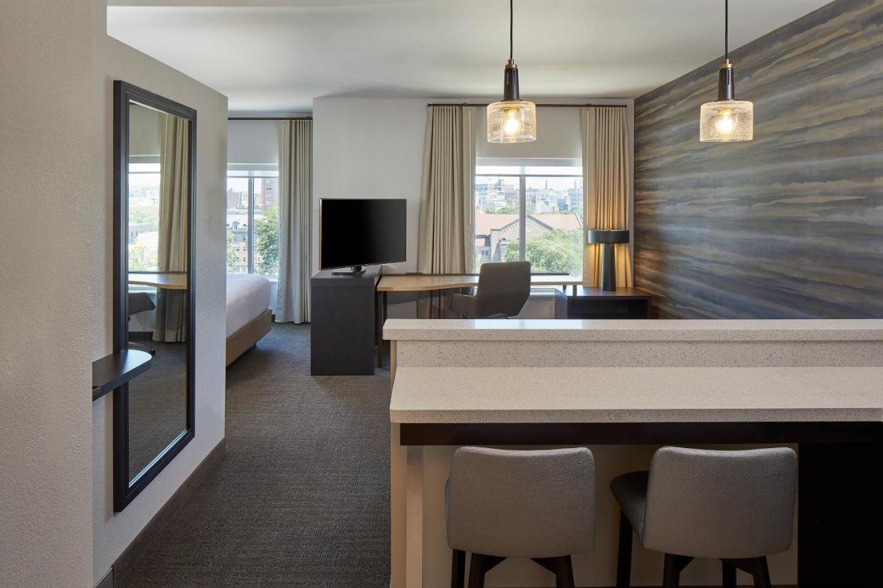 Residence Inn By Marriott Cleveland University Circle/Medical Center Екстер'єр фото