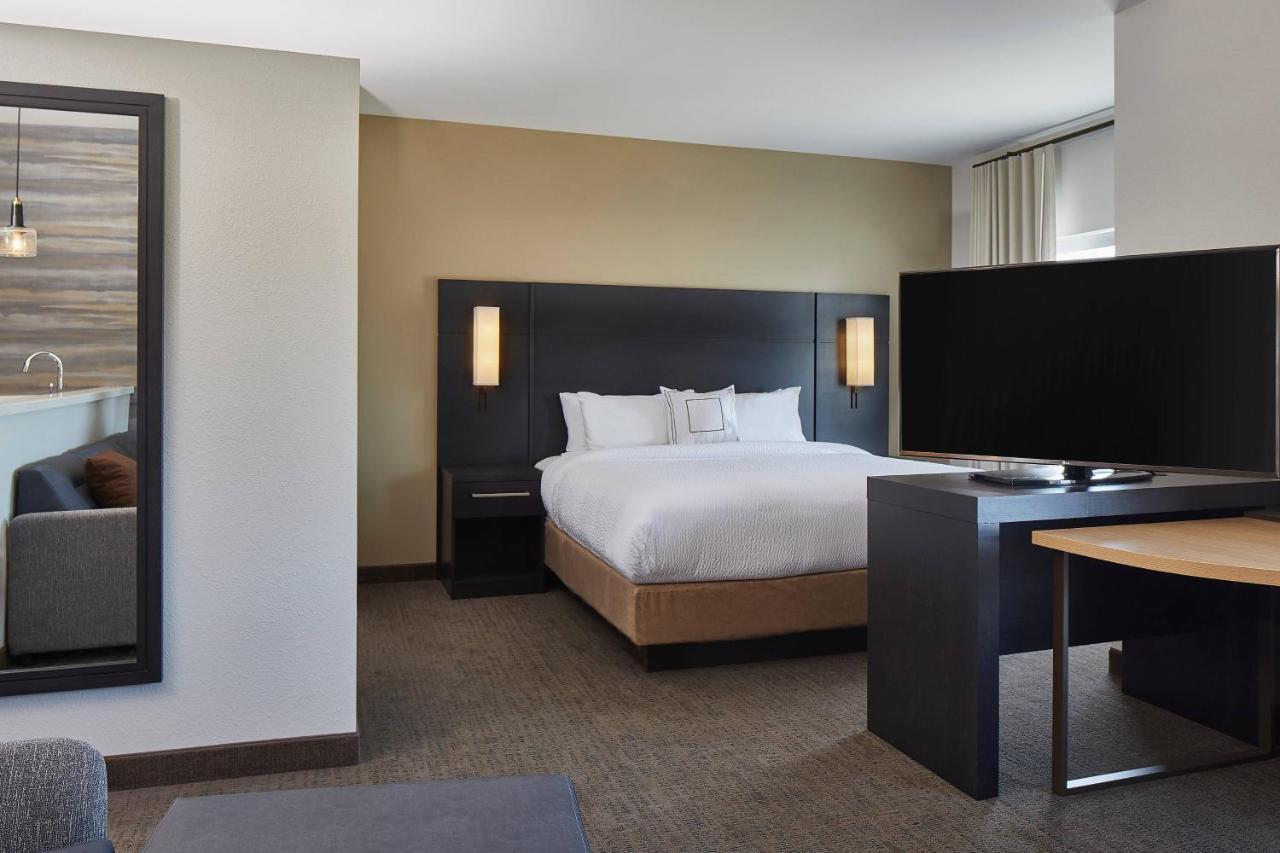 Residence Inn By Marriott Cleveland University Circle/Medical Center Екстер'єр фото