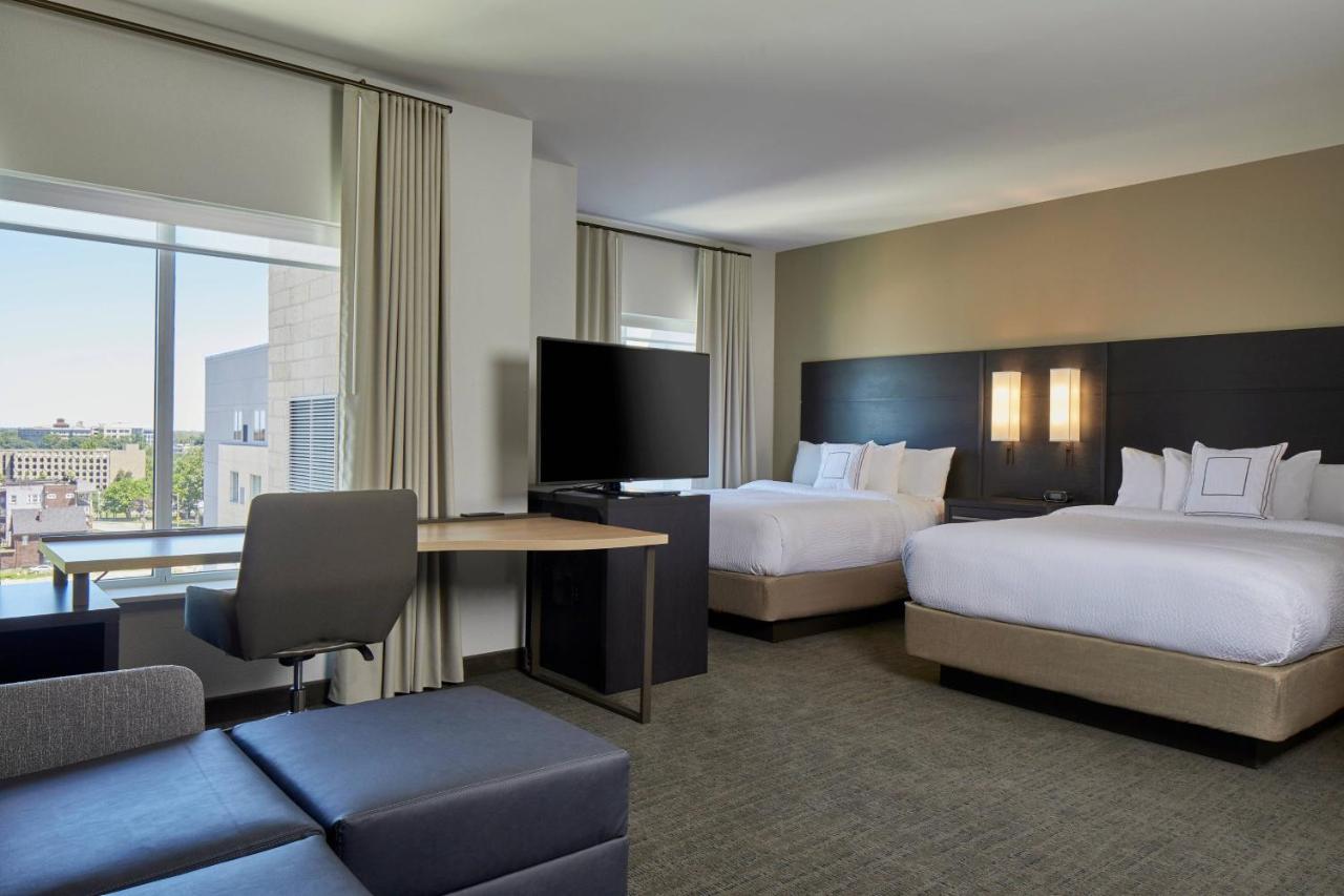 Residence Inn By Marriott Cleveland University Circle/Medical Center Екстер'єр фото