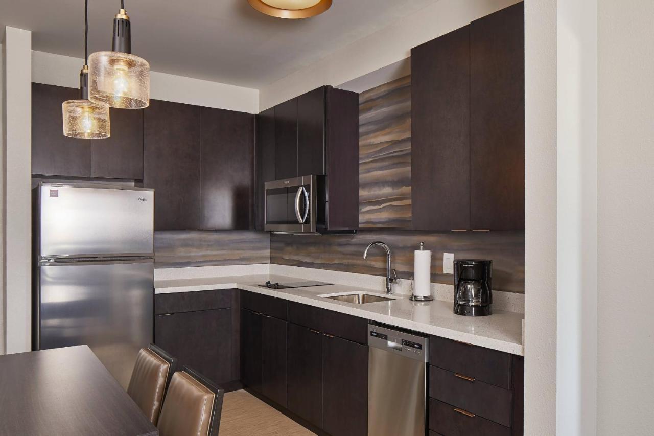 Residence Inn By Marriott Cleveland University Circle/Medical Center Екстер'єр фото