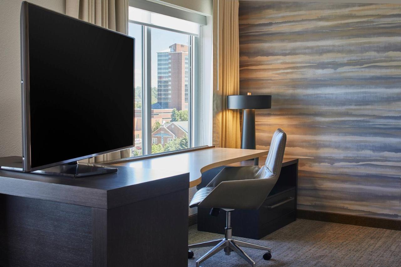 Residence Inn By Marriott Cleveland University Circle/Medical Center Екстер'єр фото