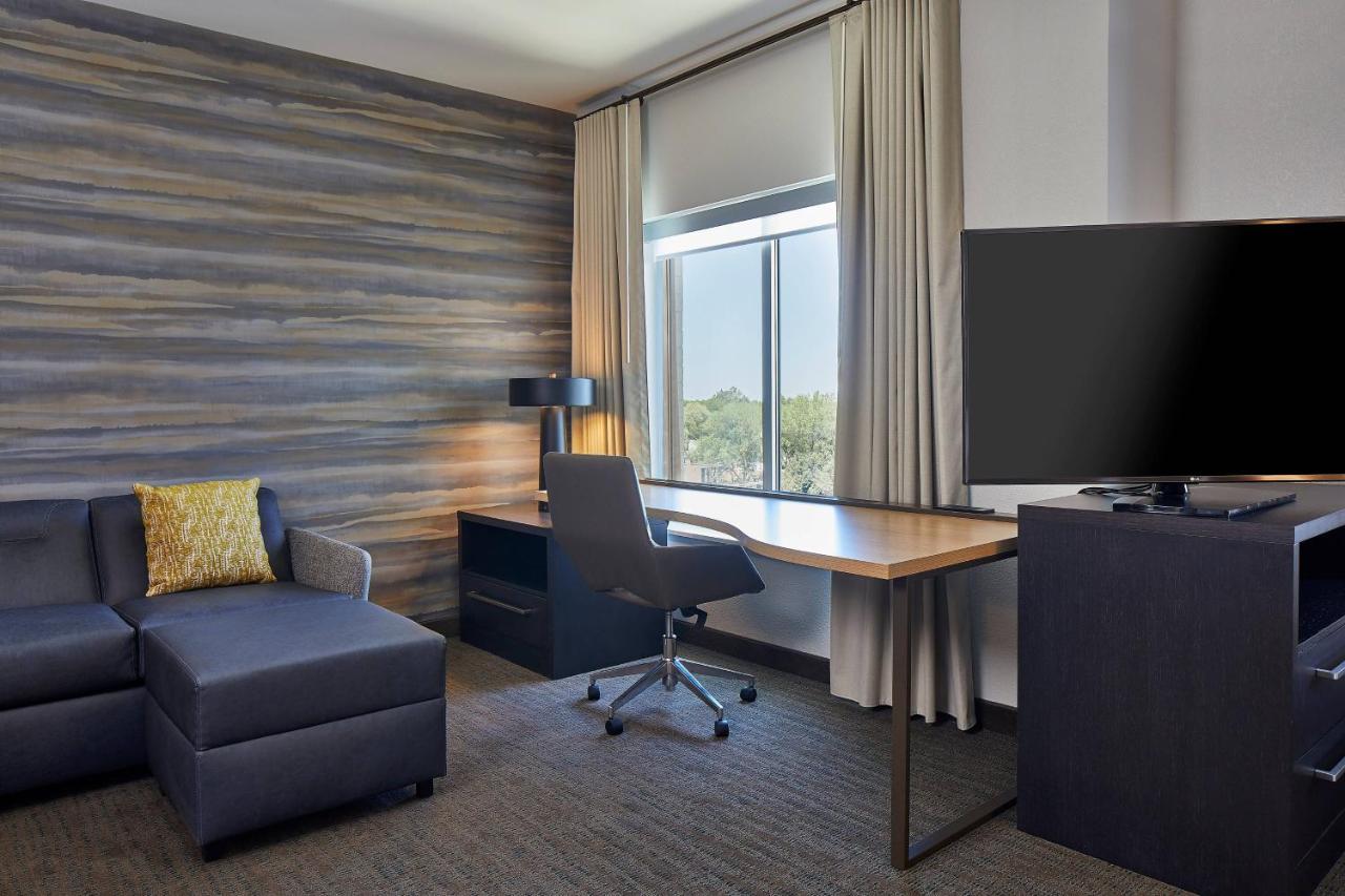 Residence Inn By Marriott Cleveland University Circle/Medical Center Екстер'єр фото