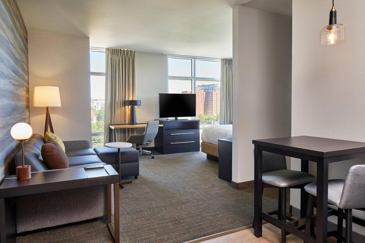Residence Inn By Marriott Cleveland University Circle/Medical Center Екстер'єр фото