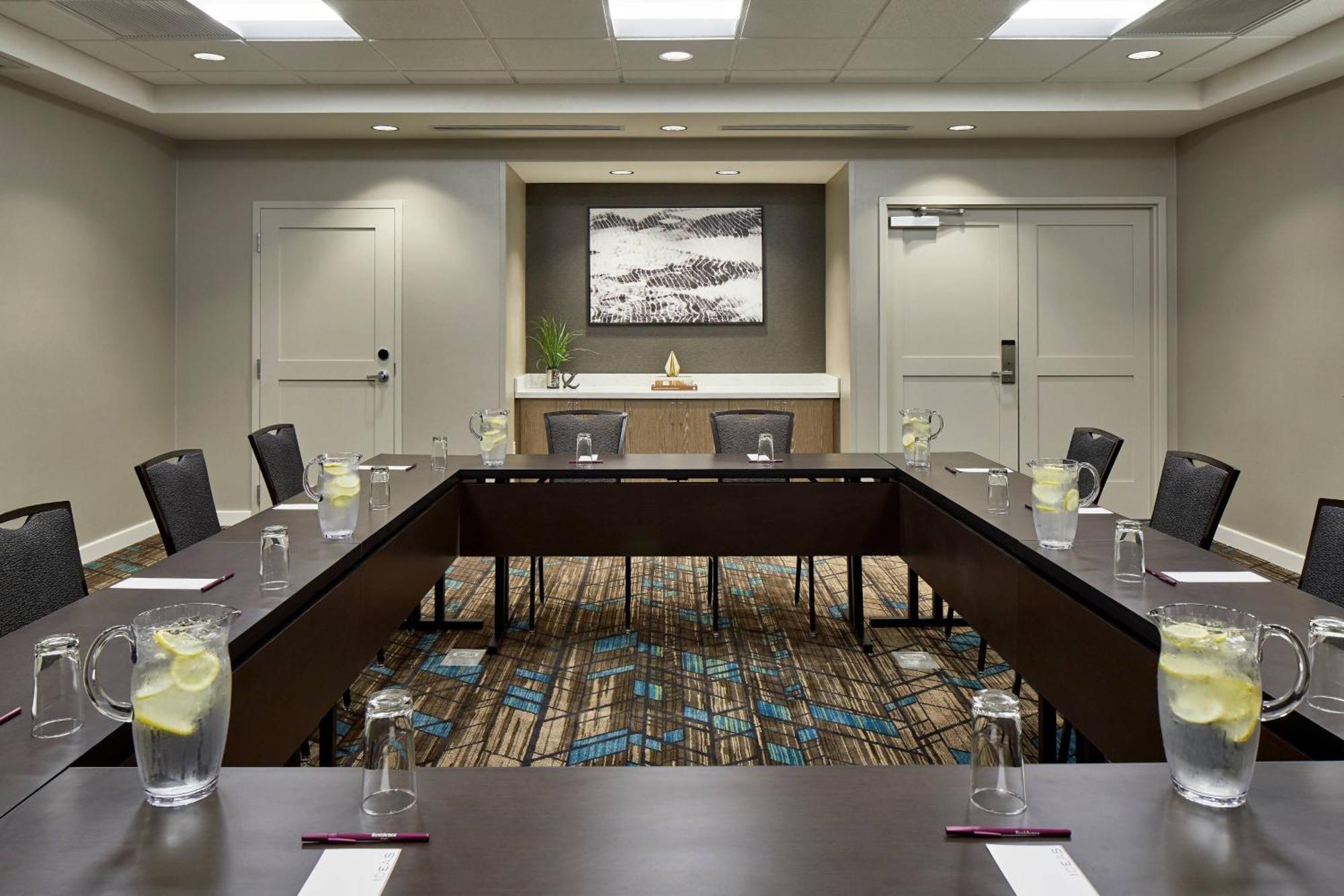 Residence Inn By Marriott Cleveland University Circle/Medical Center Екстер'єр фото