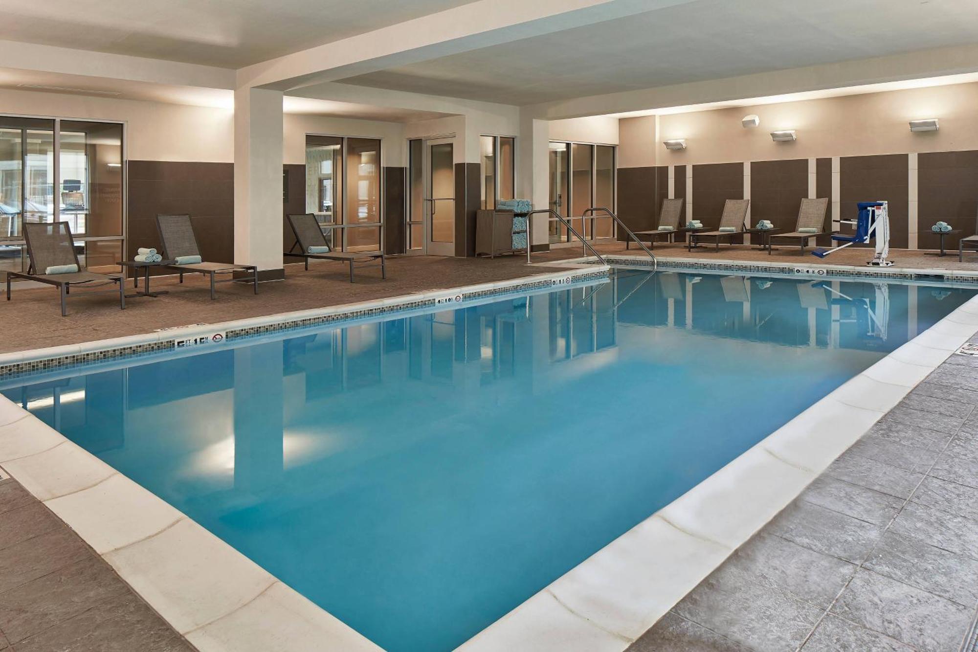 Residence Inn By Marriott Cleveland University Circle/Medical Center Екстер'єр фото