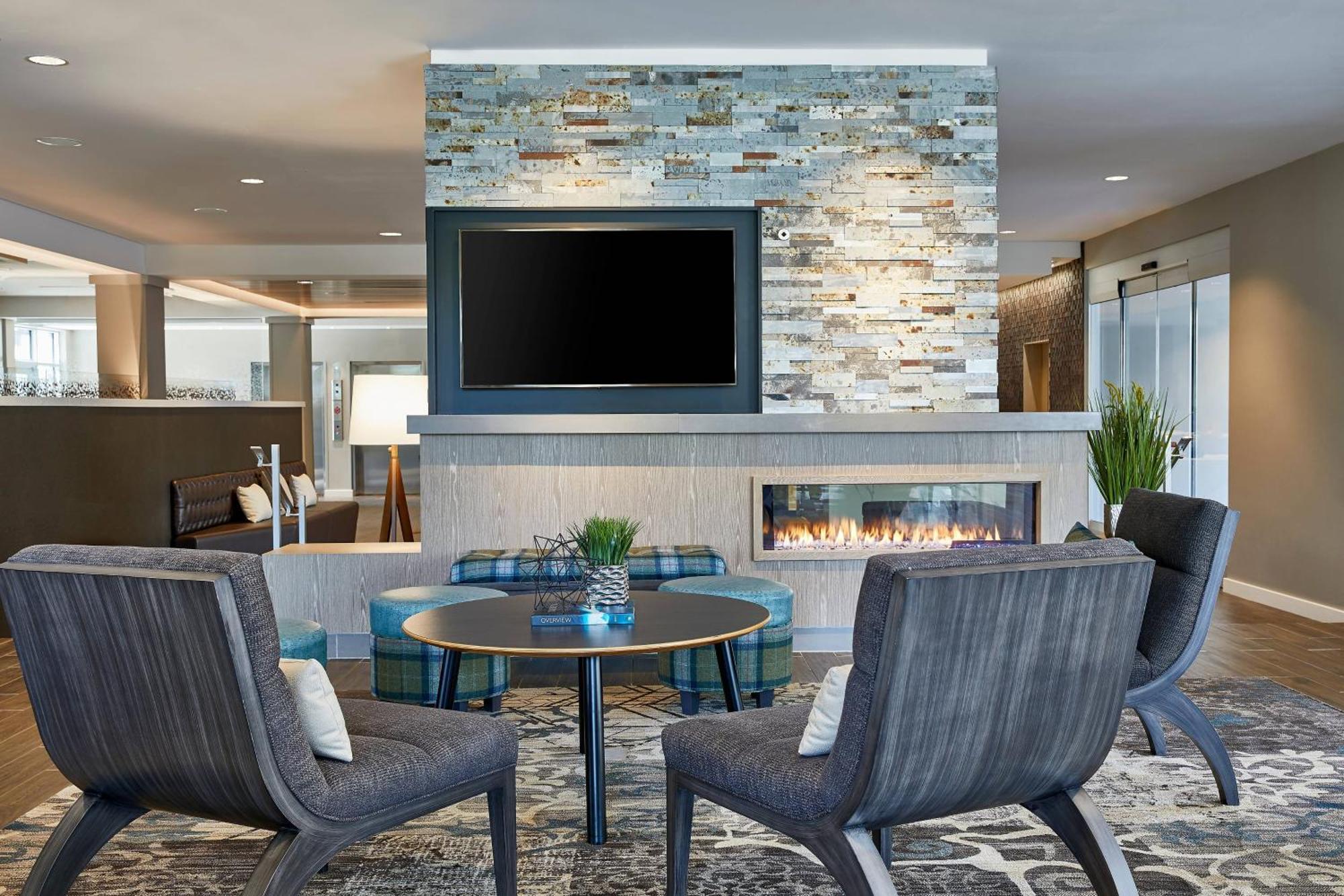 Residence Inn By Marriott Cleveland University Circle/Medical Center Екстер'єр фото