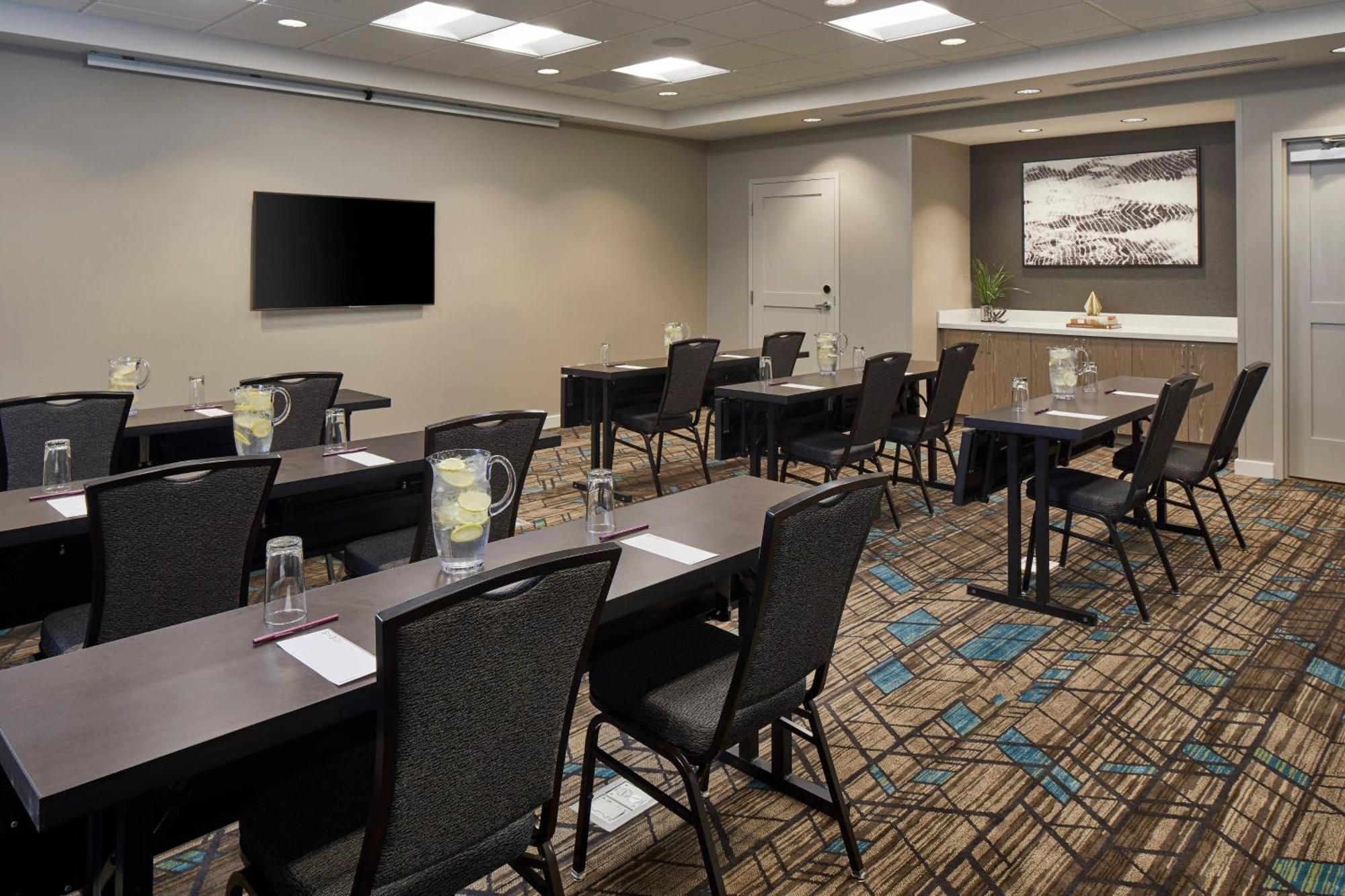 Residence Inn By Marriott Cleveland University Circle/Medical Center Екстер'єр фото