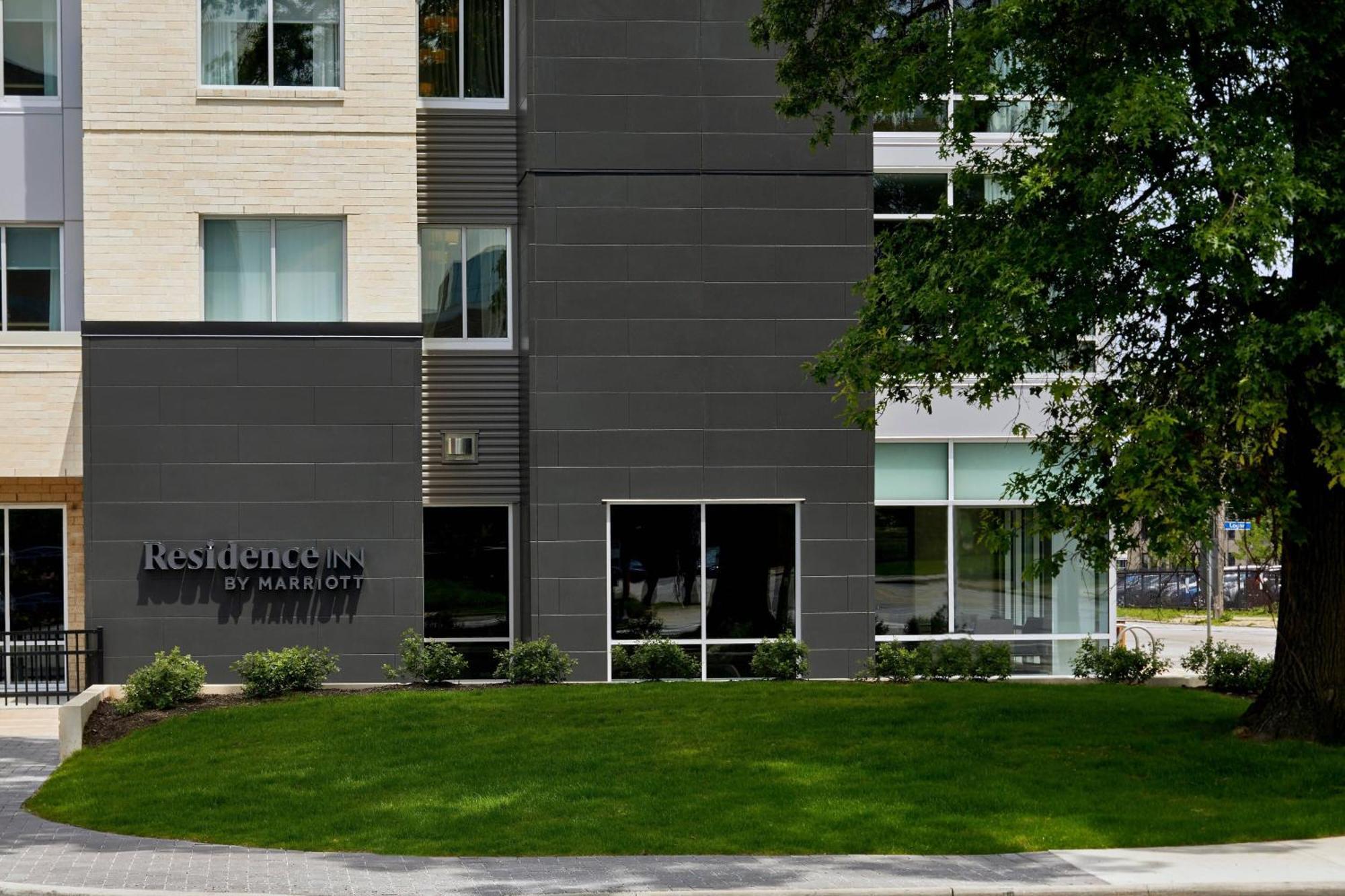 Residence Inn By Marriott Cleveland University Circle/Medical Center Екстер'єр фото