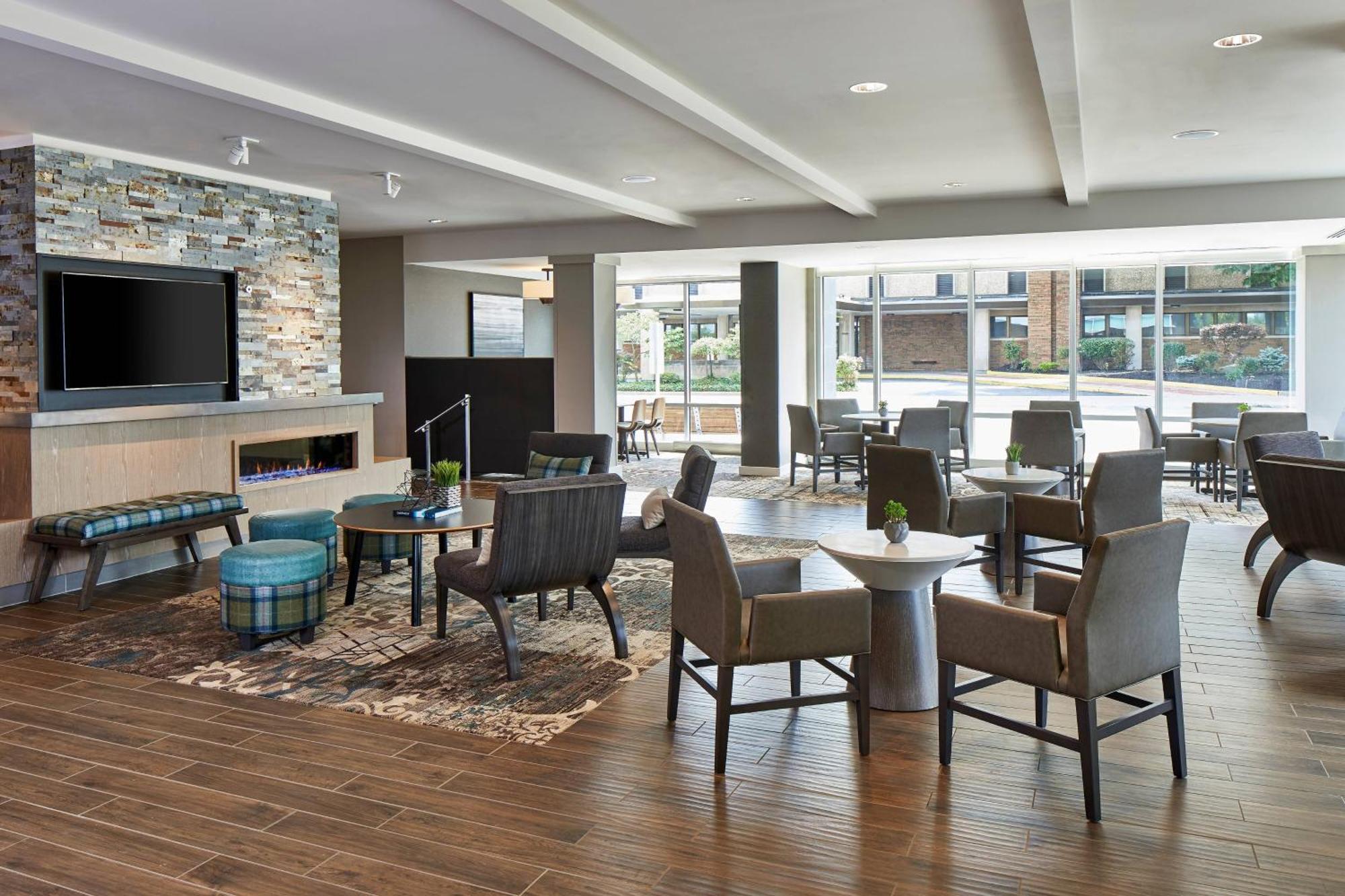 Residence Inn By Marriott Cleveland University Circle/Medical Center Екстер'єр фото