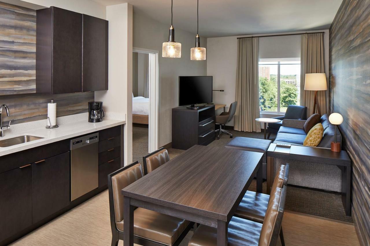 Residence Inn By Marriott Cleveland University Circle/Medical Center Екстер'єр фото